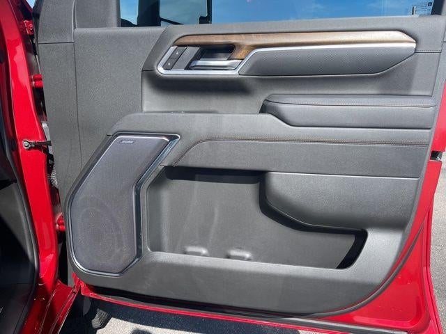 2025 Chevrolet Silverado 2500 HD High Country