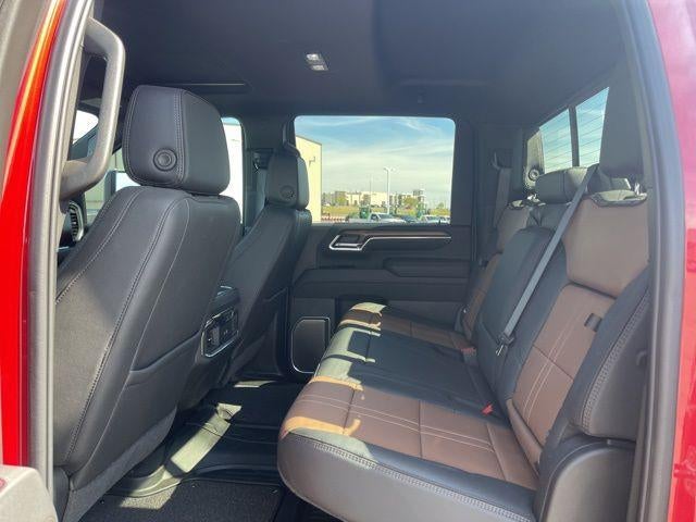 2025 Chevrolet Silverado 2500 HD High Country