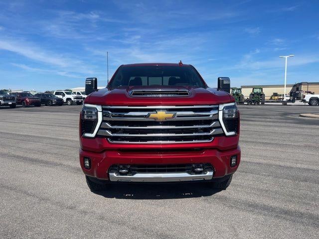 2025 Chevrolet Silverado 2500 HD High Country