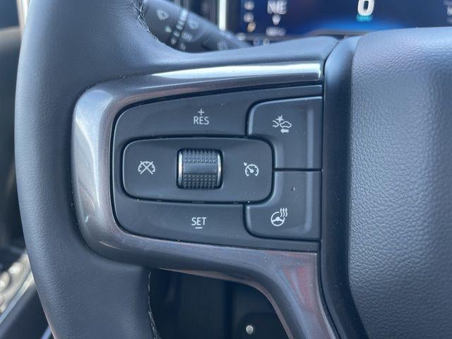 2025 Chevrolet Silverado 2500 HD High Country