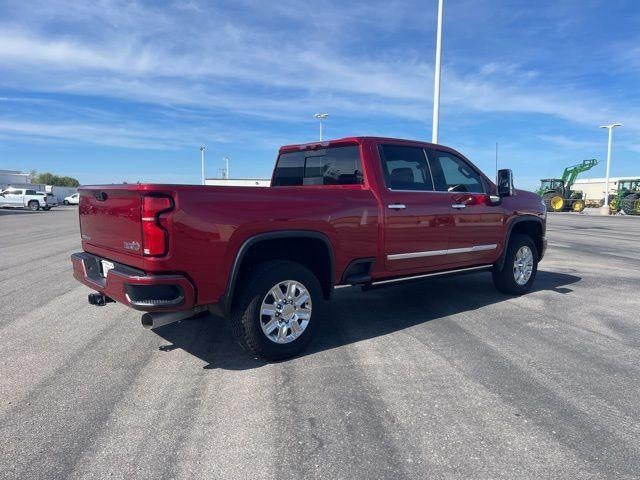 2025 Chevrolet Silverado 2500 HD High Country