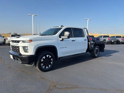 2020 Chevrolet Silverado 2500 HD Custom