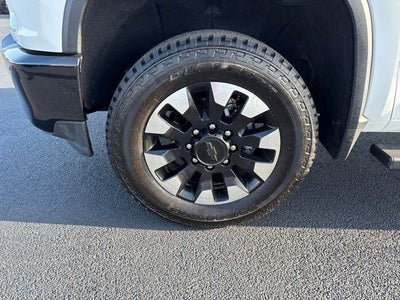 2020 Chevrolet Silverado 2500 HD Custom