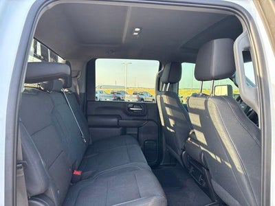 2020 Chevrolet Silverado 2500 HD Custom
