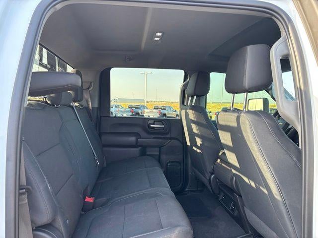 2020 Chevrolet Silverado 2500 HD Custom