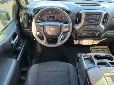 2020 Chevrolet Silverado 2500 HD Custom