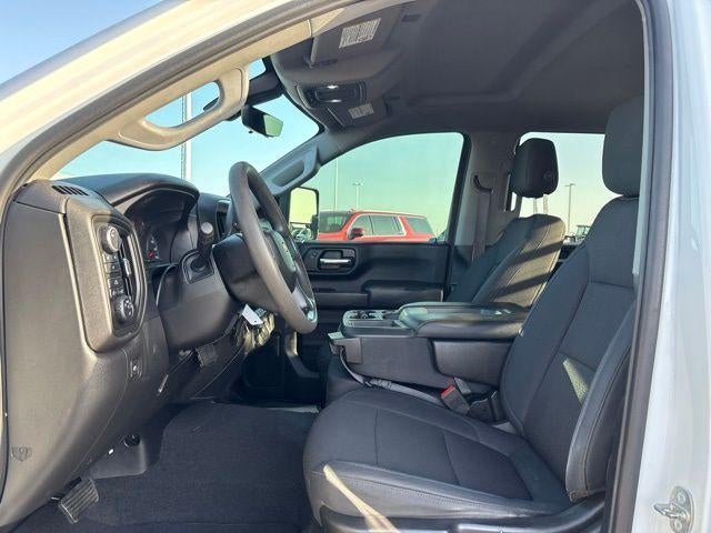2020 Chevrolet Silverado 2500 HD Custom