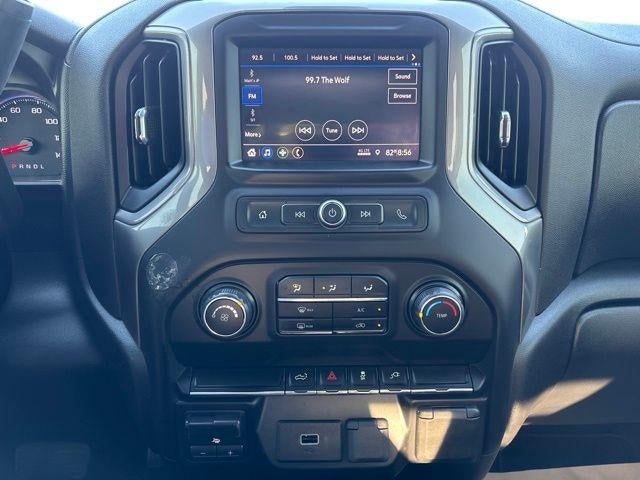 2020 Chevrolet Silverado 2500 HD Custom