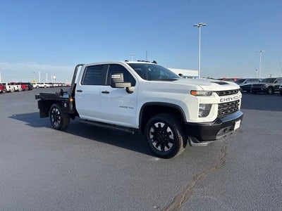 2020 Chevrolet Silverado 2500 HD Custom