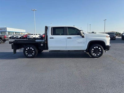 2020 Chevrolet Silverado 2500 HD Custom