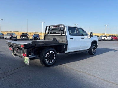 2020 Chevrolet Silverado 2500 HD Custom