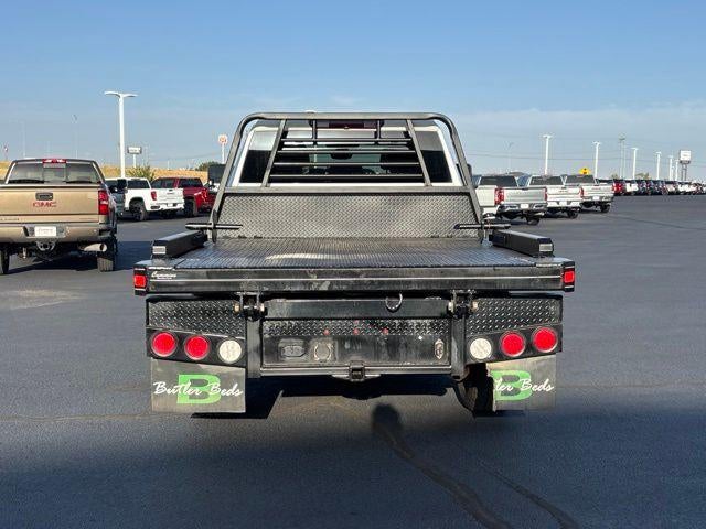 2020 Chevrolet Silverado 2500 HD Custom