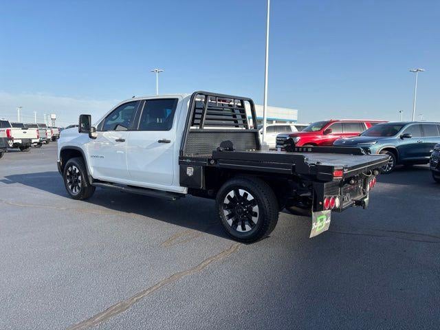 2020 Chevrolet Silverado 2500 HD Custom