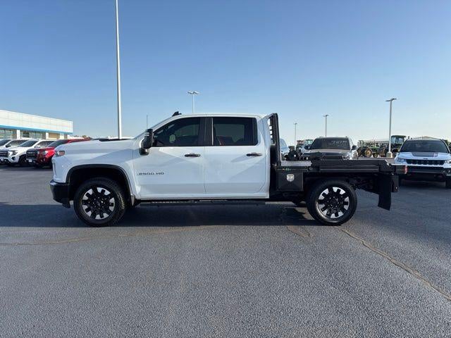 2020 Chevrolet Silverado 2500 HD Custom