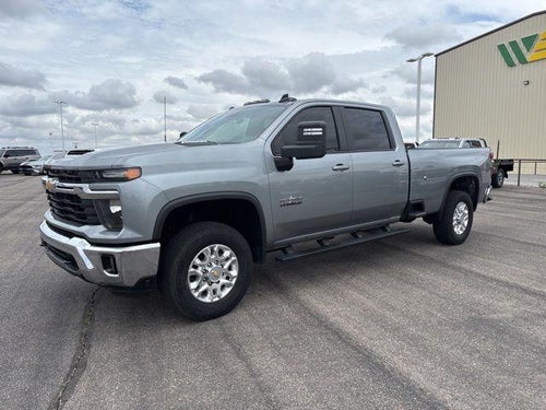 2024 Chevrolet Silverado 3500 HD LT