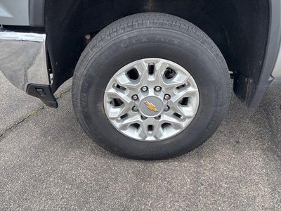 2024 Chevrolet Silverado 3500 HD LT