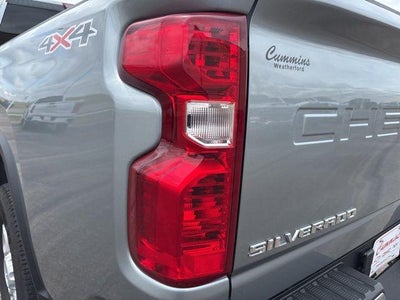 2024 Chevrolet Silverado 3500 HD LT