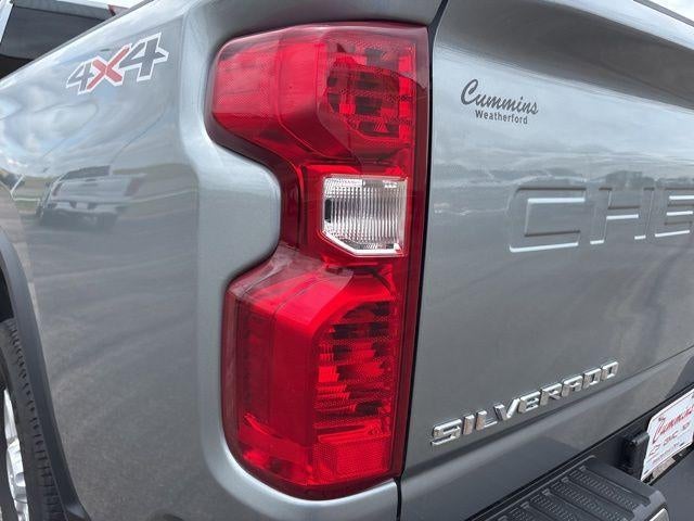 2024 Chevrolet Silverado 3500 HD LT