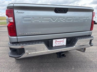 2024 Chevrolet Silverado 3500 HD LT