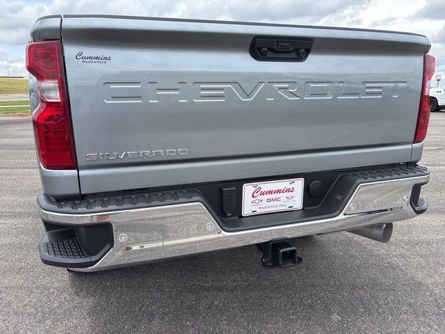 2024 Chevrolet Silverado 3500 HD LT