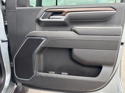 2024 Chevrolet Silverado 3500 HD LT
