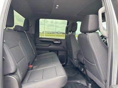 2024 Chevrolet Silverado 3500 HD LT