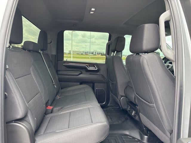 2024 Chevrolet Silverado 3500 HD LT
