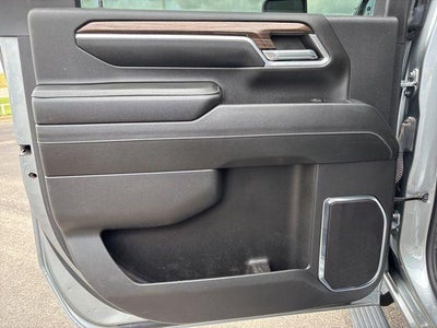 2024 Chevrolet Silverado 3500 HD LT