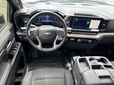 2024 Chevrolet Silverado 3500 HD LT