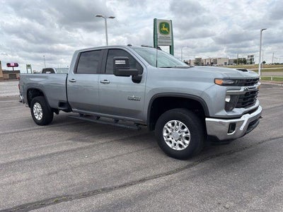 2024 Chevrolet Silverado 3500 HD LT