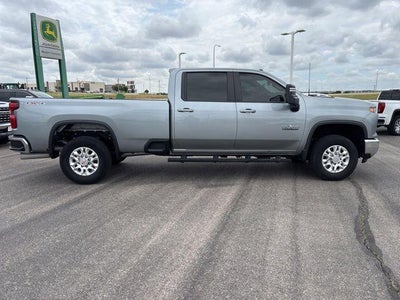 2024 Chevrolet Silverado 3500 HD LT