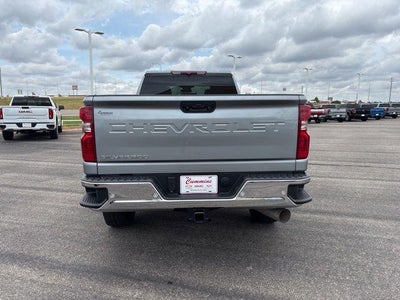 2024 Chevrolet Silverado 3500 HD LT