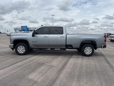 2024 Chevrolet Silverado 3500 HD LT