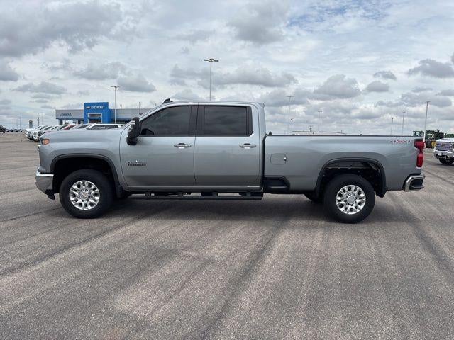 2024 Chevrolet Silverado 3500 HD LT