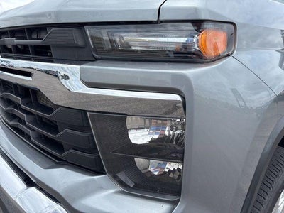 2024 Chevrolet Silverado 3500 HD LT