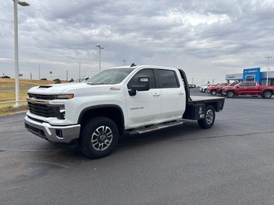 2024 Chevrolet Silverado 3500 HD LT