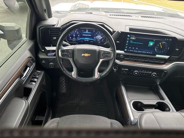 2024 Chevrolet Silverado 3500 HD LT