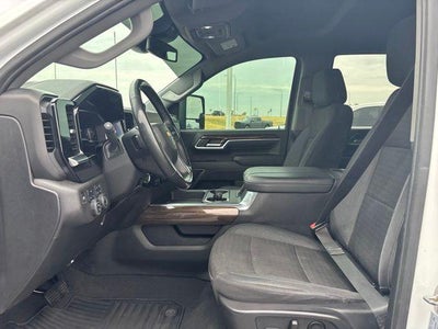 2024 Chevrolet Silverado 3500 HD LT