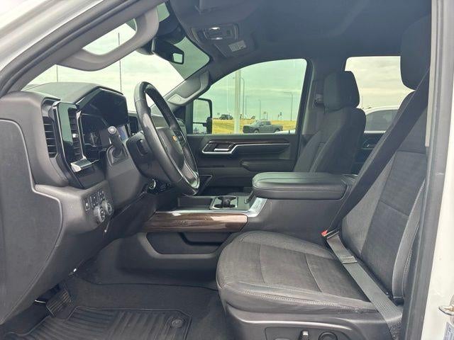 2024 Chevrolet Silverado 3500 HD LT