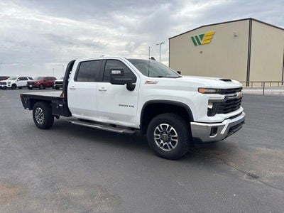 2024 Chevrolet Silverado 3500 HD LT