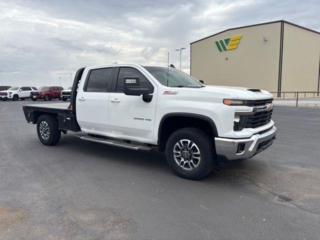 2024 Chevrolet Silverado 3500 HD LT