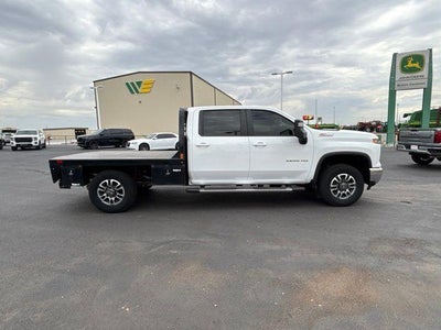 2024 Chevrolet Silverado 3500 HD LT