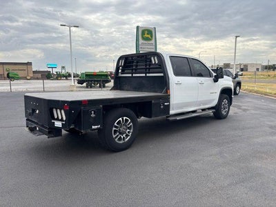 2024 Chevrolet Silverado 3500 HD LT