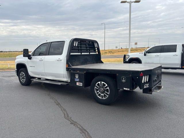 2024 Chevrolet Silverado 3500 HD LT
