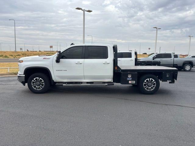 2024 Chevrolet Silverado 3500 HD LT