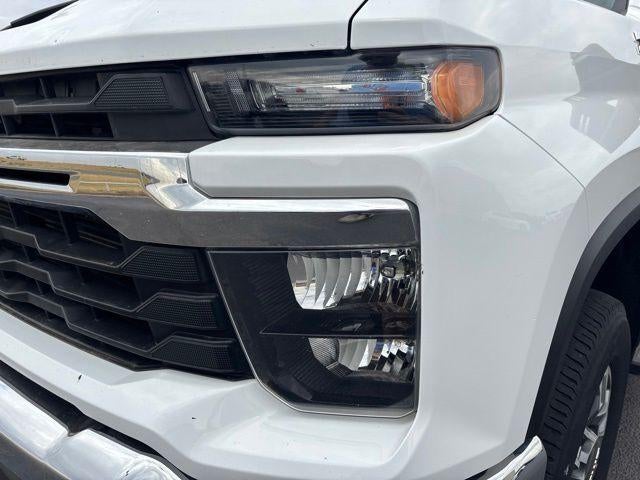 2024 Chevrolet Silverado 3500 HD LT