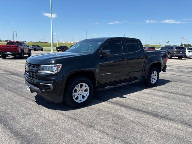 2022 Chevrolet Colorado LT