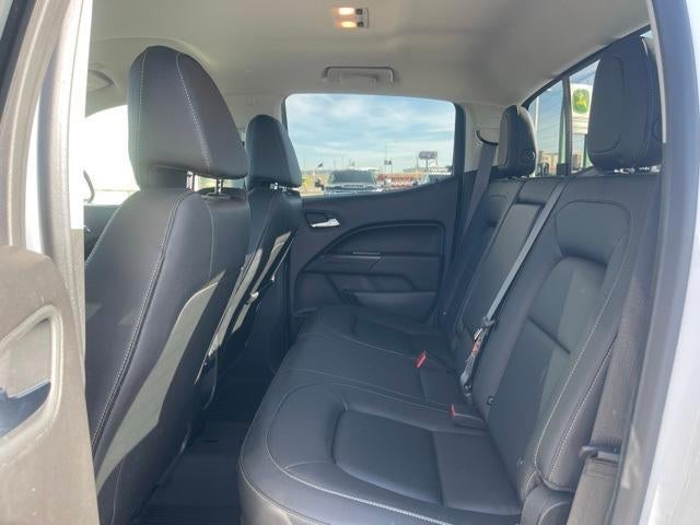 2021 Chevrolet Colorado ZR2