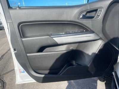 2021 Chevrolet Colorado ZR2