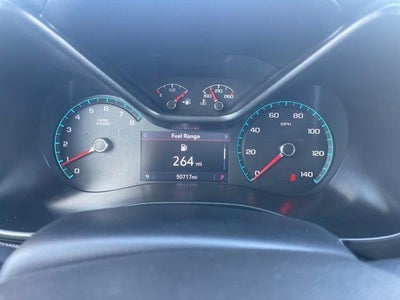 2021 Chevrolet Colorado ZR2